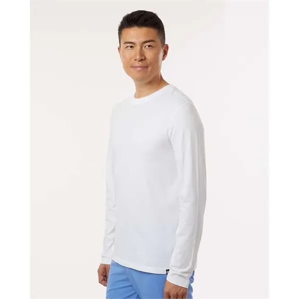 Jaanuu RegenX Cotton Underscrub Long Sleeve T-Shirt - Jaanuu RegenX Cotton Underscrub Long Sleeve T-Shirt - Image 17 of 17