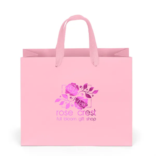 Paris Matte Eurotote - Foil Print - Paris Matte Eurotote - Foil Print - Image 16 of 27