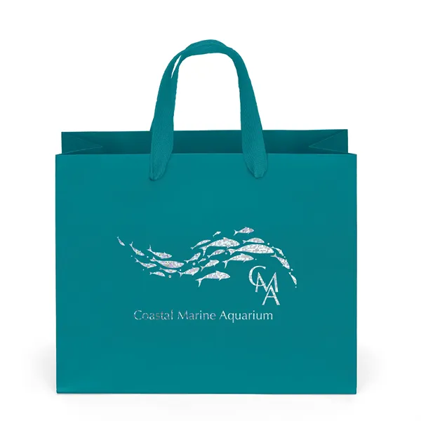 Paris Matte Eurotote - Foil Print - Paris Matte Eurotote - Foil Print - Image 20 of 27