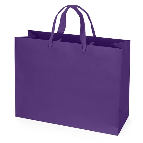London Matte Eurotote - Foil Print - London Matte Eurotote - Foil Print - Image 11 of 27