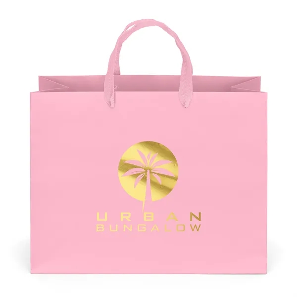London Matte Eurotote - Foil Print - London Matte Eurotote - Foil Print - Image 12 of 27