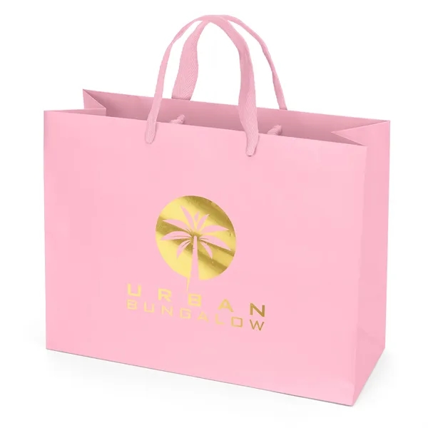 London Matte Eurotote - Foil Print - London Matte Eurotote - Foil Print - Image 14 of 27