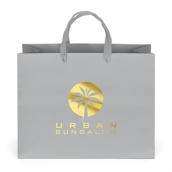 London Matte Eurotote - Foil Print - London Matte Eurotote - Foil Print - Image 16 of 27
