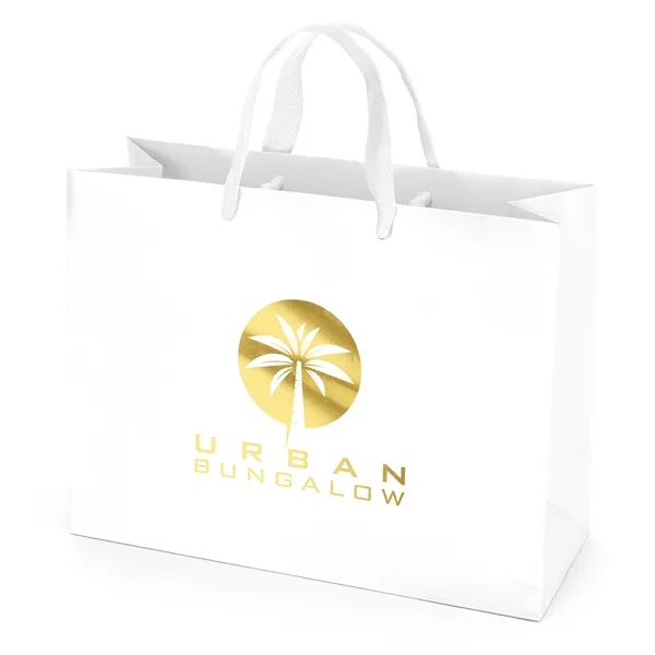 London Matte Eurotote - Foil Print - London Matte Eurotote - Foil Print - Image 26 of 27