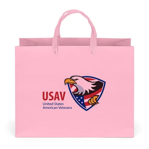 London Matte Eurotote - Dynamic Color - London Matte Eurotote - Dynamic Color - Image 1 of 17