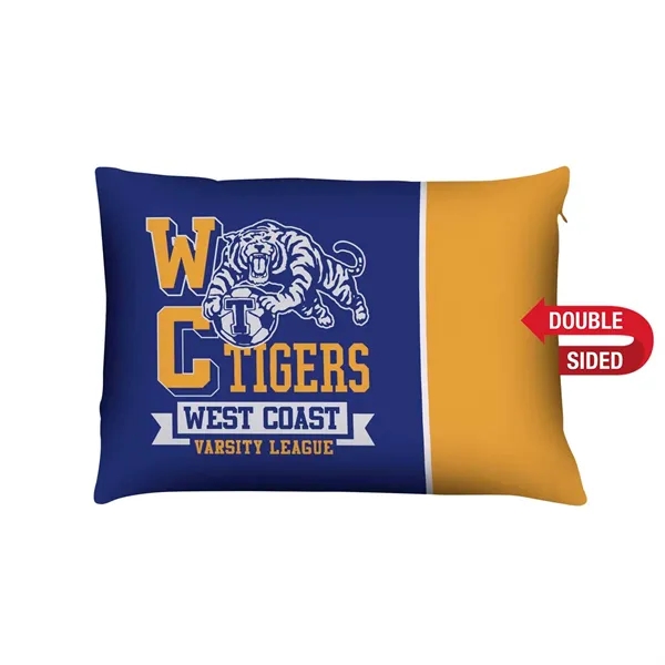 14" x 20" Indoor Pillow Kit Double-Sided - 14" x 20" Indoor Pillow Kit Double-Sided - Image 0 of 3