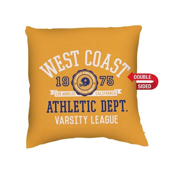 18" x 18" Indoor Pillow Kit Double-Sided - 18" x 18" Indoor Pillow Kit Double-Sided - Image 0 of 1
