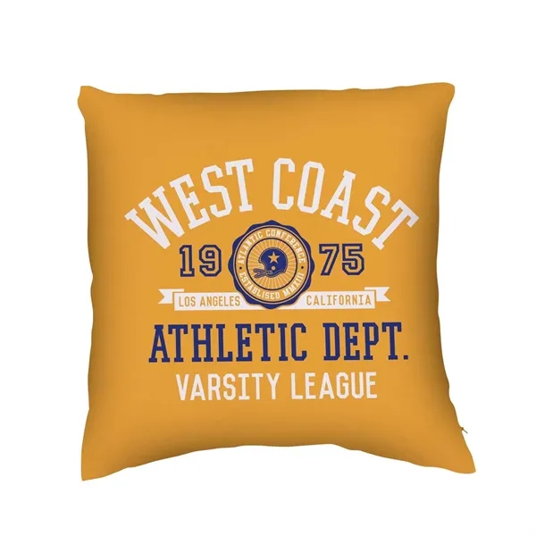 18" x 18" Indoor Pillow Kit Single-Sided - 18" x 18" Indoor Pillow Kit Single-Sided - Image 0 of 2