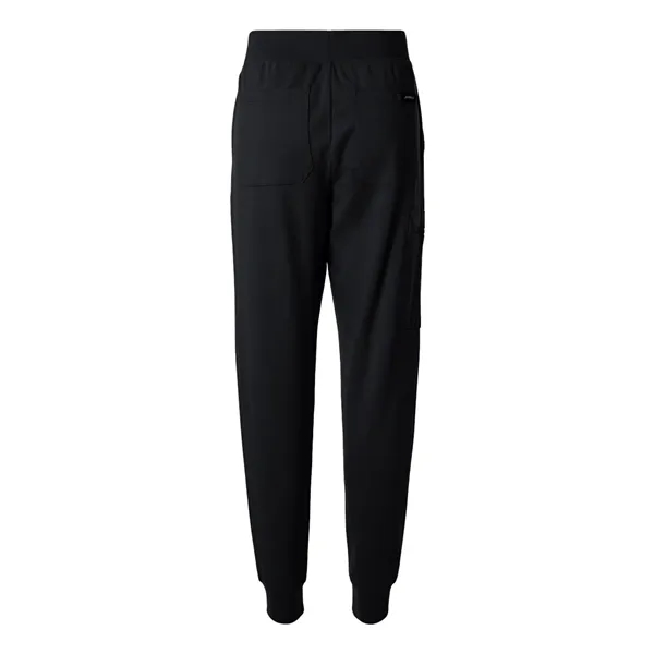Jaanuu Women's Rubi Ultrasoft Scrub Joggers - Petite Sizes - Jaanuu Women's Rubi Ultrasoft Scrub Joggers - Petite Sizes - Image 3 of 35