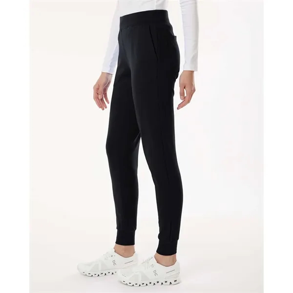 Jaanuu Women's Rubi Ultrasoft Scrub Joggers - Petite Sizes - Jaanuu Women's Rubi Ultrasoft Scrub Joggers - Petite Sizes - Image 2 of 35