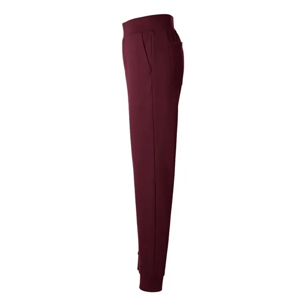 Jaanuu Women's Rubi Ultrasoft Scrub Joggers - Petite Sizes - Jaanuu Women's Rubi Ultrasoft Scrub Joggers - Petite Sizes - Image 7 of 35