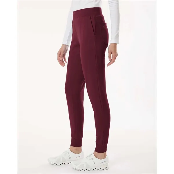 Jaanuu Women's Rubi Ultrasoft Scrub Joggers - Petite Sizes - Jaanuu Women's Rubi Ultrasoft Scrub Joggers - Petite Sizes - Image 11 of 35