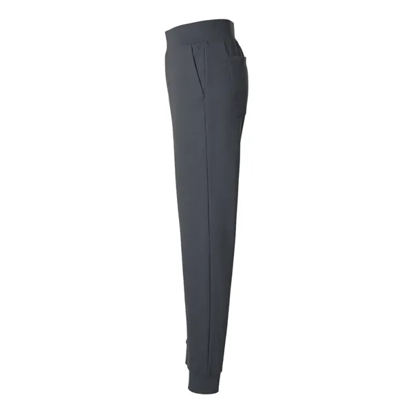 Jaanuu Women's Rubi Ultrasoft Scrub Joggers - Petite Sizes - Jaanuu Women's Rubi Ultrasoft Scrub Joggers - Petite Sizes - Image 13 of 35