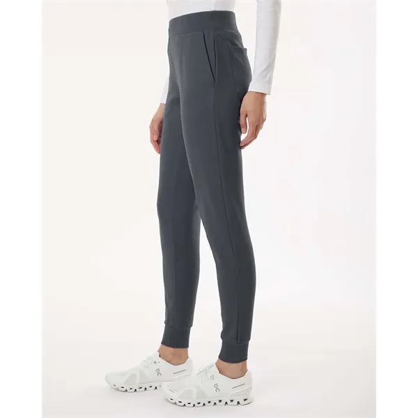 Jaanuu Women's Rubi Ultrasoft Scrub Joggers - Petite Sizes - Jaanuu Women's Rubi Ultrasoft Scrub Joggers - Petite Sizes - Image 17 of 35