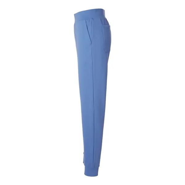 Jaanuu Women's Rubi Ultrasoft Scrub Joggers - Petite Sizes - Jaanuu Women's Rubi Ultrasoft Scrub Joggers - Petite Sizes - Image 19 of 35