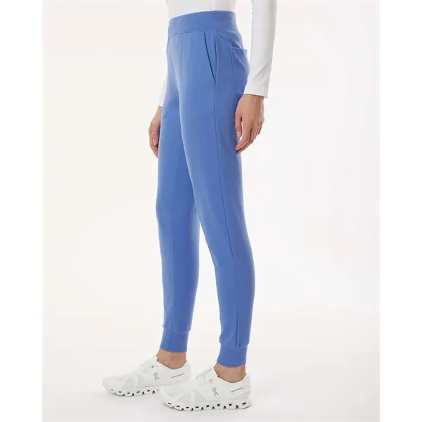 Jaanuu Women's Rubi Ultrasoft Scrub Joggers - Petite Sizes - Jaanuu Women's Rubi Ultrasoft Scrub Joggers - Petite Sizes - Image 23 of 35