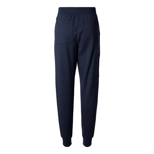 Jaanuu Women's Rubi Ultrasoft Scrub Joggers - Petite Sizes - Jaanuu Women's Rubi Ultrasoft Scrub Joggers - Petite Sizes - Image 24 of 35