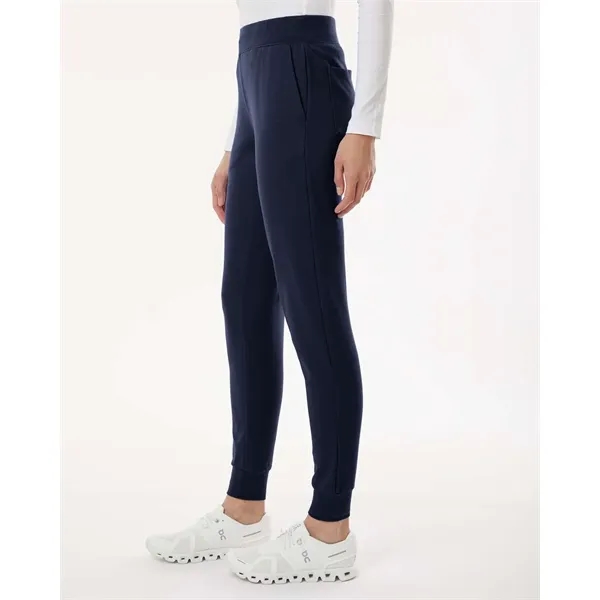 Jaanuu Women's Rubi Ultrasoft Scrub Joggers - Petite Sizes - Jaanuu Women's Rubi Ultrasoft Scrub Joggers - Petite Sizes - Image 29 of 35