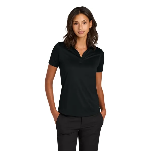 Mercer+Mettle Women's Recharge Jersey Polo - Mercer+Mettle Women's Recharge Jersey Polo - Image 1 of 24