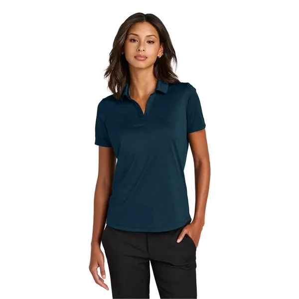 Mercer+Mettle Women's Recharge Jersey Polo - Mercer+Mettle Women's Recharge Jersey Polo - Image 3 of 24