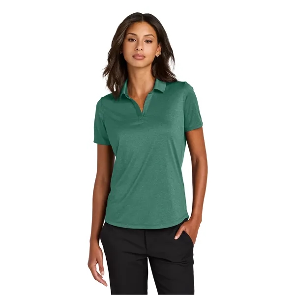 Mercer+Mettle Women's Recharge Jersey Polo - Mercer+Mettle Women's Recharge Jersey Polo - Image 4 of 24