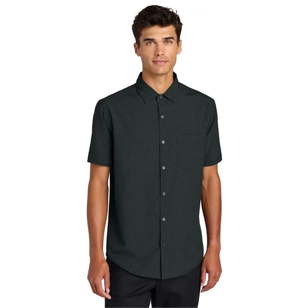 Mercer+Mettle Short Sleeve UV Capital Tech Shirt - Mercer+Mettle Short Sleeve UV Capital Tech Shirt - Image 0 of 19