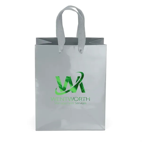 Crystal™- Gloss Eurotote- Foil Print - Crystal™- Gloss Eurotote- Foil Print - Image 20 of 27