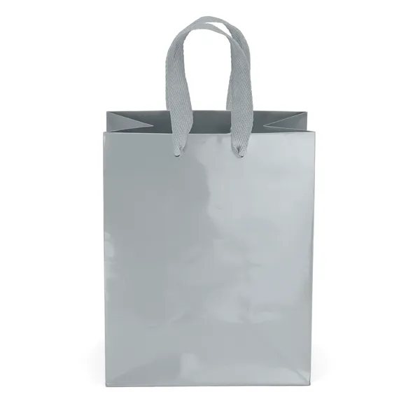 Crystal™- Gloss Eurotote- Foil Print - Crystal™- Gloss Eurotote- Foil Print - Image 21 of 27