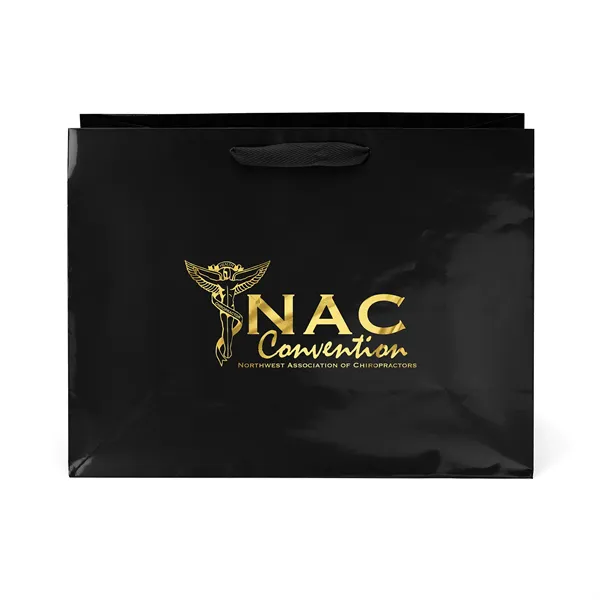 Tiara™- Gloss Eurotote - Foil Print