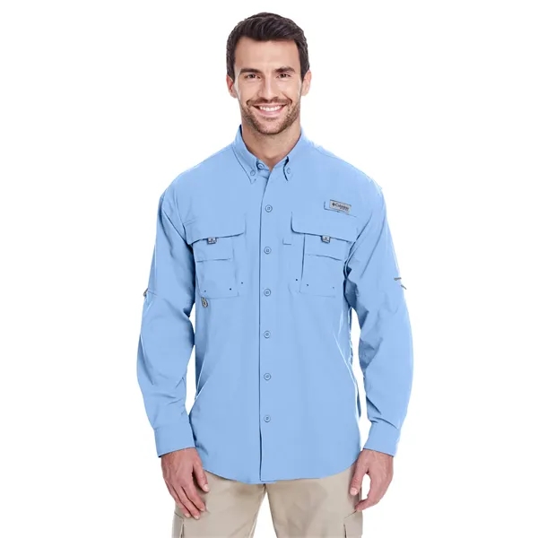 Columbia Men's Bahama™ II Long-Sleeve Shirt - Columbia Men's Bahama™ II Long-Sleeve Shirt - Image 3 of 50