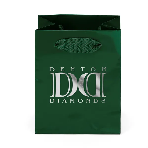 Jewel™- Gloss Eurotote- Foil Print