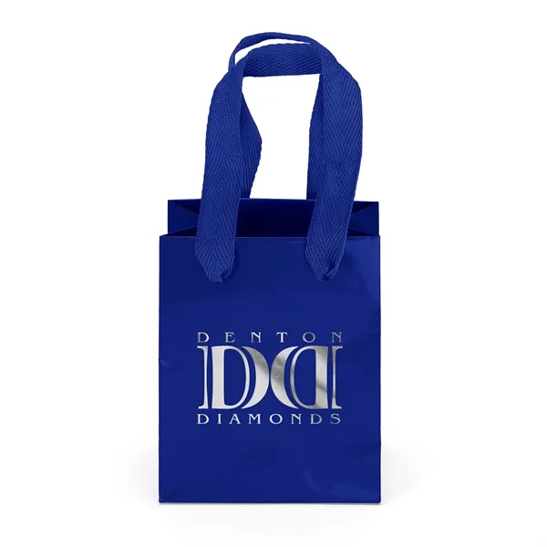 Jewel™- Gloss Eurotote- Foil Print