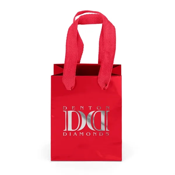 Jewel™- Gloss Eurotote- Foil Print