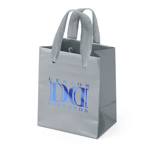 Jewel™- Gloss Eurotote- Foil Print