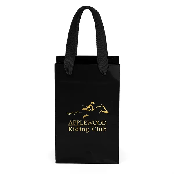 Gem™- Gloss Eurotote - Foil Print