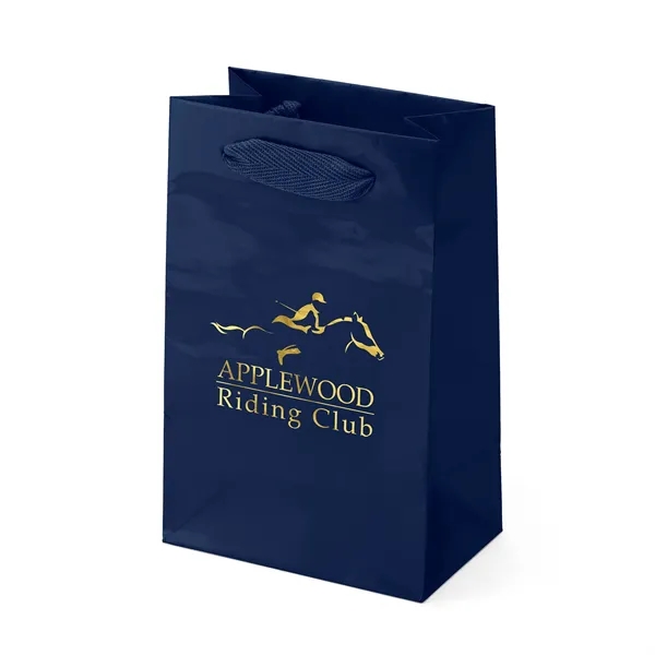 Gem™- Gloss Eurotote - Foil Print