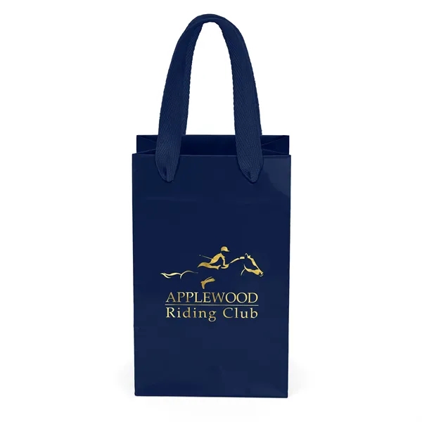 Gem™- Gloss Eurotote - Foil Print