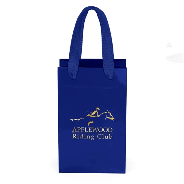 Gem™- Gloss Eurotote - Foil Print