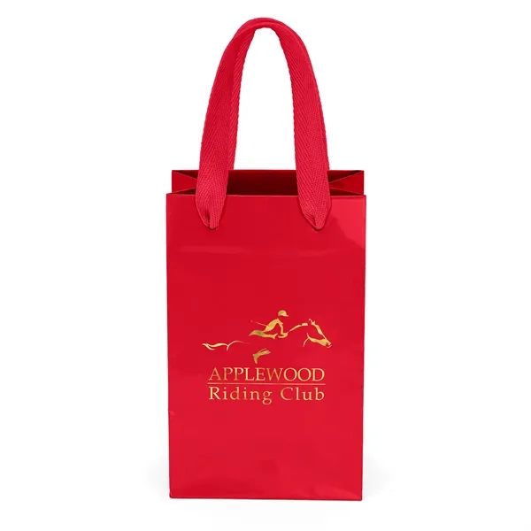 Gem™- Gloss Eurotote - Foil Print