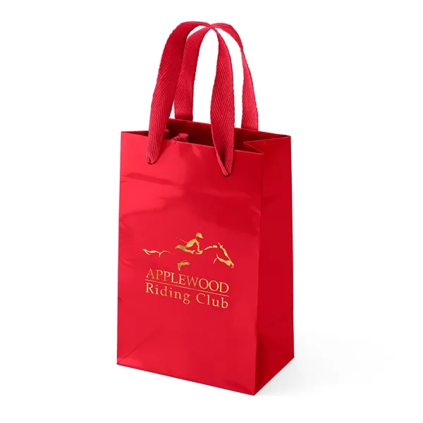 Gem™- Gloss Eurotote - Foil Print