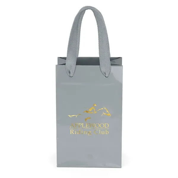 Gem™- Gloss Eurotote - Foil Print