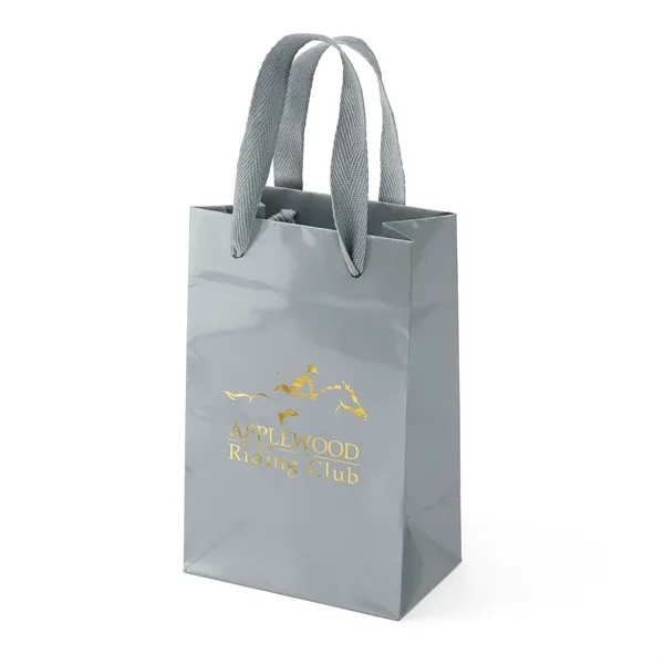 Gem™- Gloss Eurotote - Foil Print