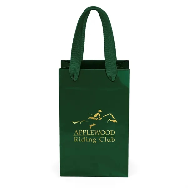 Gem™- Gloss Eurotote - Foil Print