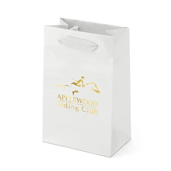 Gem™- Gloss Eurotote - Foil Print