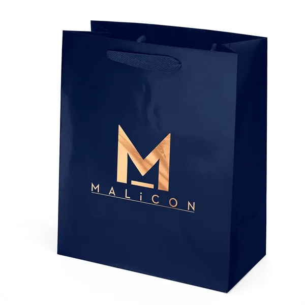 Emerald™- Gloss Eurotote - Foil Print - Emerald™- Gloss Eurotote - Foil Print - Image 16 of 27