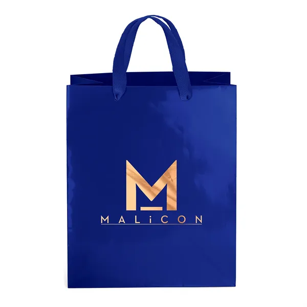 Emerald™- Gloss Eurotote - Foil Print - Emerald™- Gloss Eurotote - Foil Print - Image 20 of 27