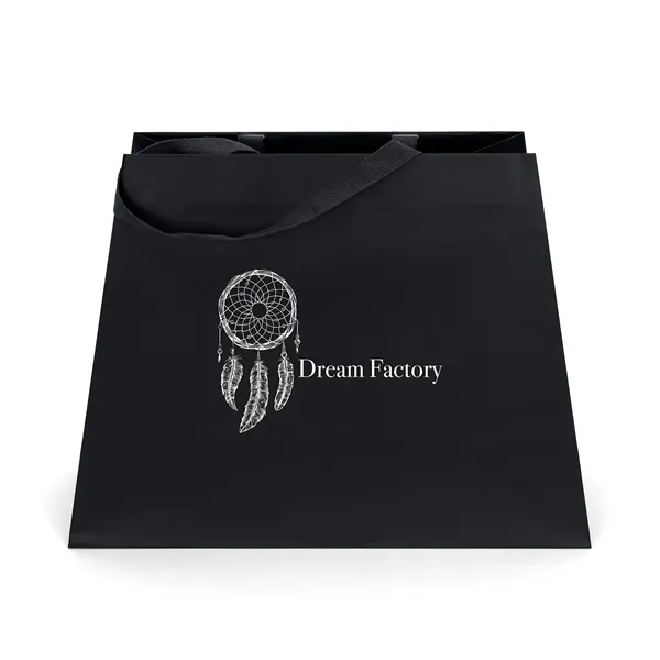 McKinley Trapezoid Eurotote - Foil Print - McKinley Trapezoid Eurotote - Foil Print - Image 1 of 11