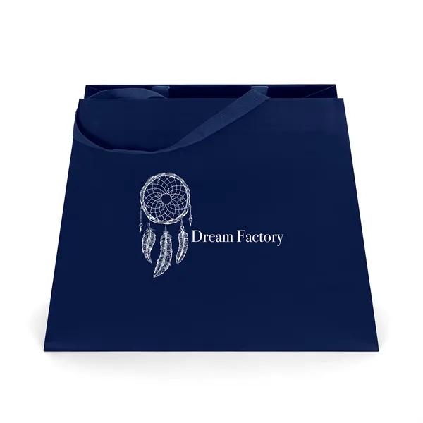 McKinley Trapezoid Eurotote - Foil Print - McKinley Trapezoid Eurotote - Foil Print - Image 5 of 11