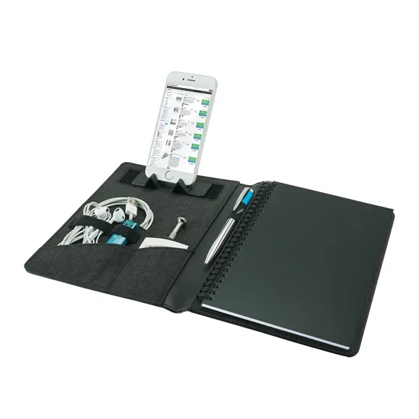 Greenville Junior Tech Padfolio - Greenville Junior Tech Padfolio - Image 3 of 6