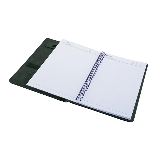 Greenville Junior Tech Padfolio - Greenville Junior Tech Padfolio - Image 4 of 6